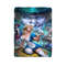 Alice Wonderland Printing On Blanket 0