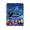 Avenger Minions Design On Blanket 0