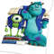 Pixar Monsters Premium Blanket 0