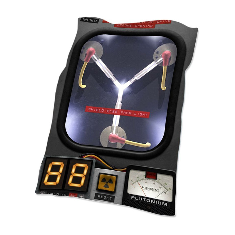 Flux Capacitor Premium Blanket 0