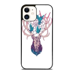deer bird catcher custom iphone 16 case, iphone 15 case, iphone 14 case,