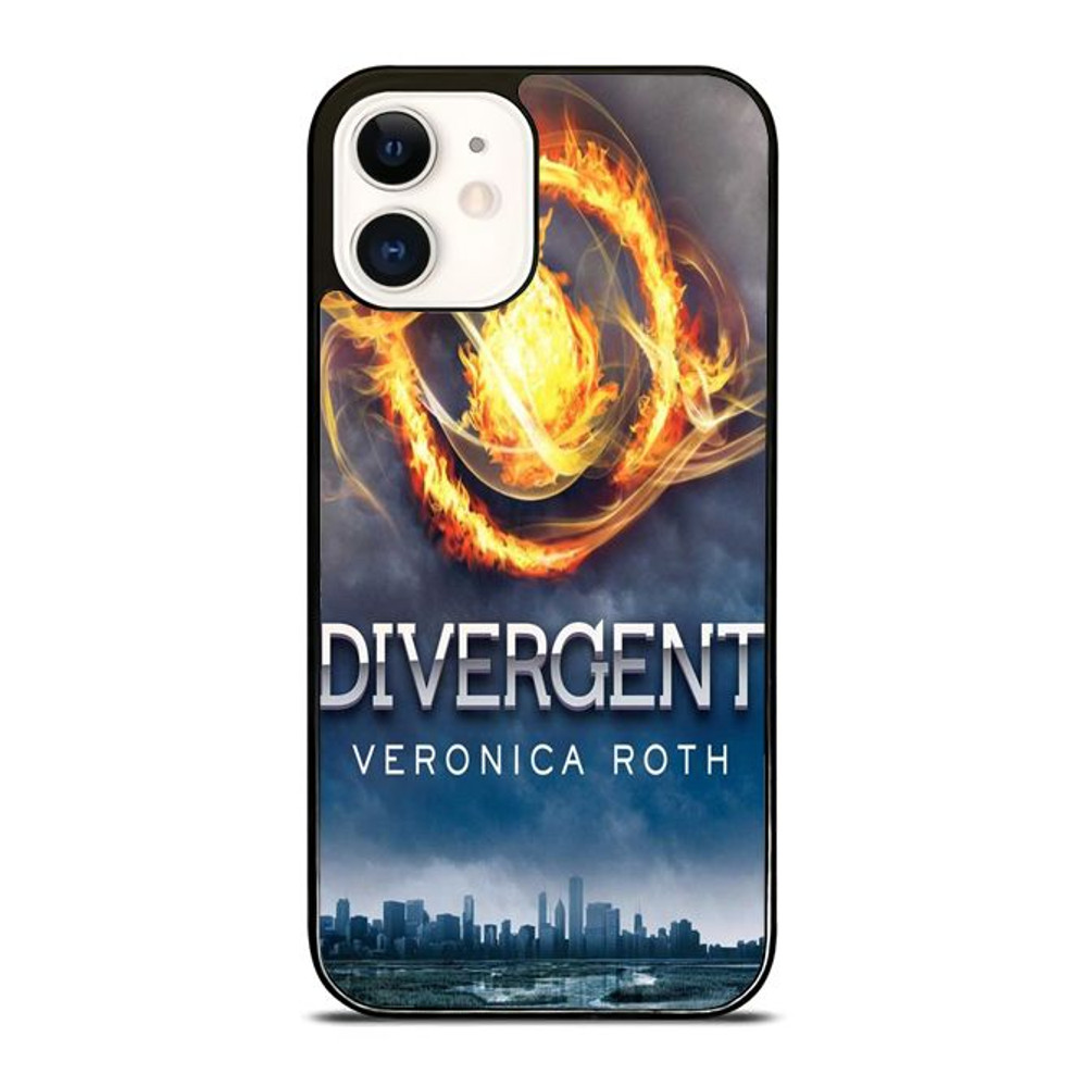 Divergent Cover Custom IPhone 16 Case IPhone 15 Case IPhone 14 Case Samsung Case Google Pixel Case 0