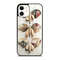3 Flower Moths Custom IPhone 16 Case IPhone 15 Case IPhone 14 Case Samsung Case Google Pixel Case 0