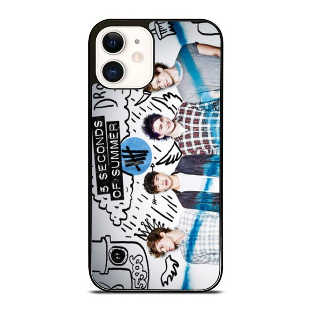 5 Second Of Summer Custom IPhone 16 Case IPhone 15 Case IPhone 14 Case Samsung Case Google Pixel Ca 0