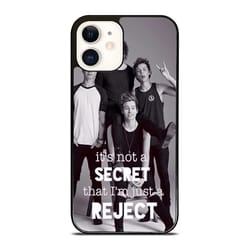 5 second summer no secret custom iphone 16 case, iphone 15 case, iphone 14 case, samsung case, google pixel case