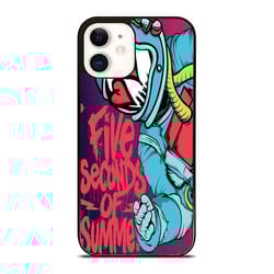 5 seconds of summer astronot postecustom iphone 16 case, iphone 15 case, iphone 14 case, samsung case, google pixel case