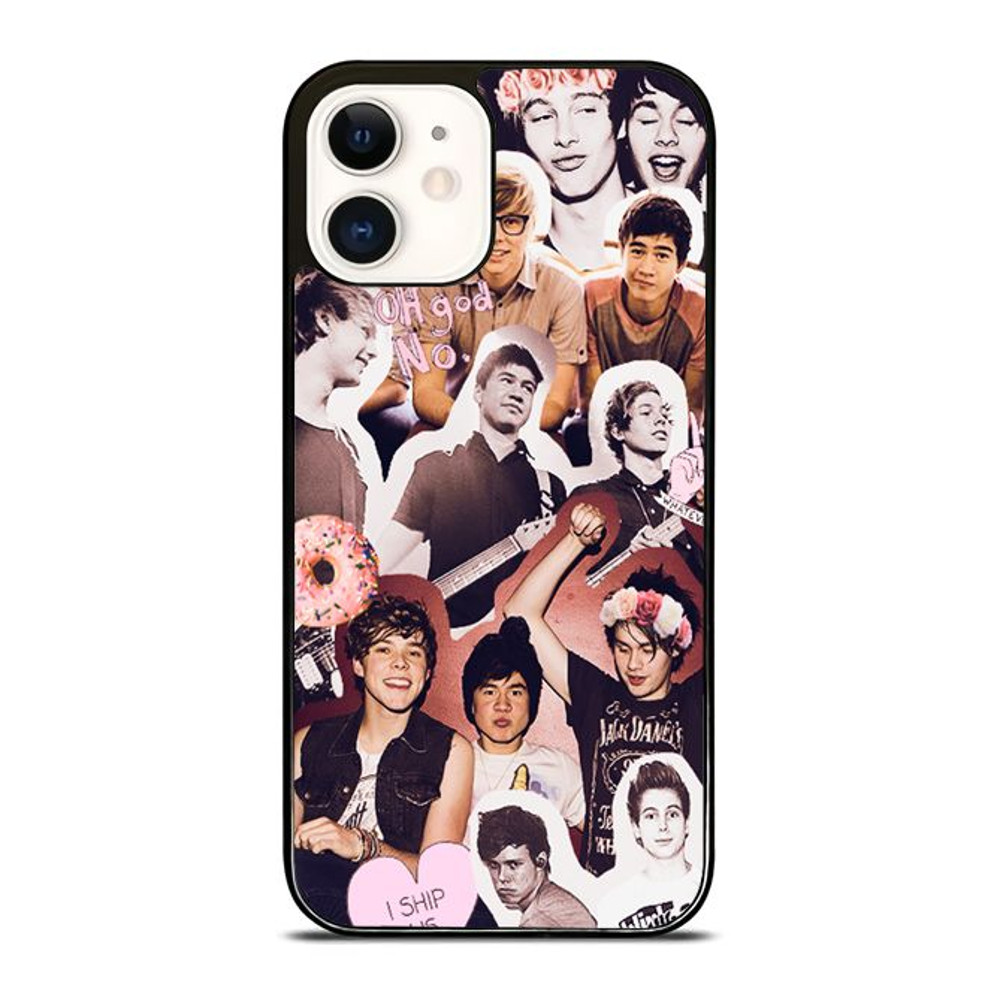 5 Seconds Of Custom IPhone 16 Case IPhone 15 Case IPhone 14 Case Samsung Case Google Pixel Case 0