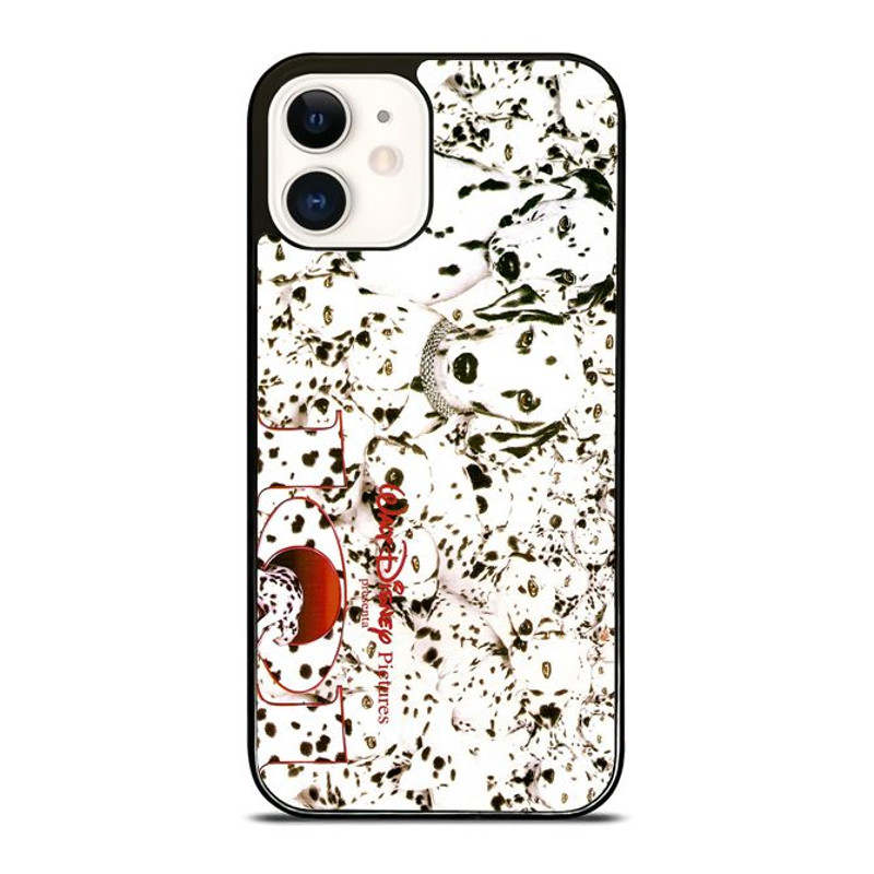 101 Dalmations Poster Custom IPhone 16 Case IPhone 15 Case IPhone 14 Case Samsung Case Google Pixel 0