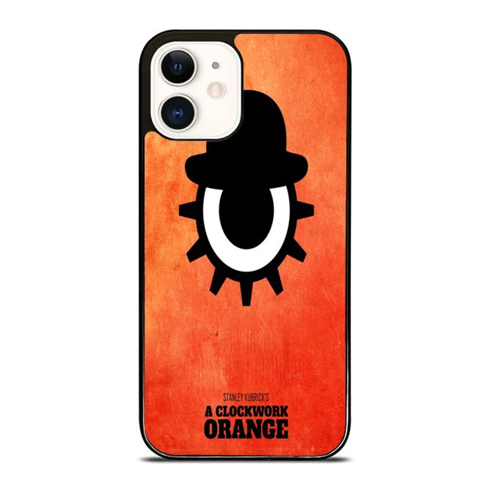 A Clockwork Orange Custom IPhone 16 Case IPhone 15 Case IPhone 14 Case Samsung Case Google Pixel Ca 0