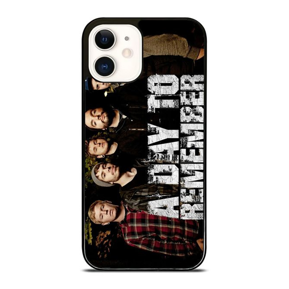 A Day To Remember Group Custom IPhone 16 Case IPhone 15 Case IPhone 14 Case Samsung Case Google Pix 0