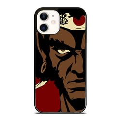 afro samurai custom iphone 16 case, iphone 15 case, iphone 14 case, samsung case, google pixel case