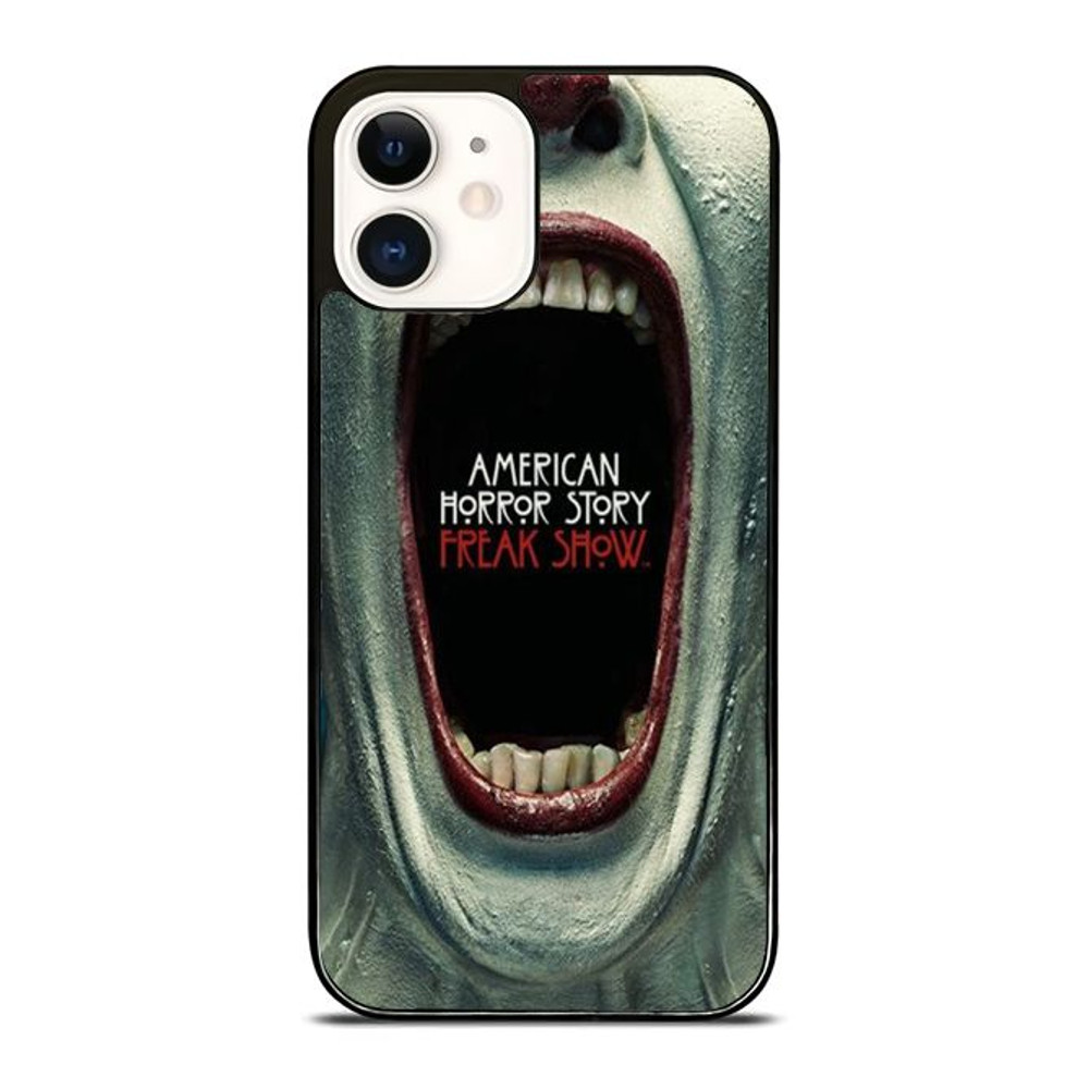 American Horor Story Custom IPhone 16 Case IPhone 15 Case IPhone 14 Case Samsung Case Google Pixel 0
