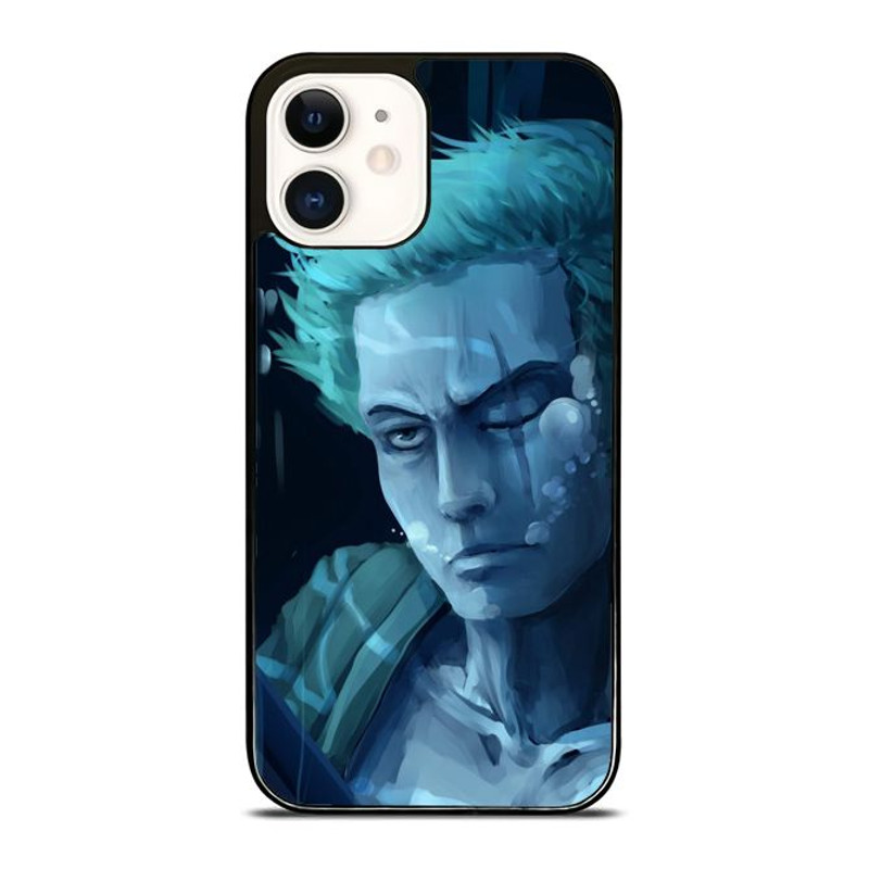 Anime One Piece Zorro Roronoa Custom IPhone 16 Case IPhone 15 Case IPhone 14 Case Samsung Case Goog 0