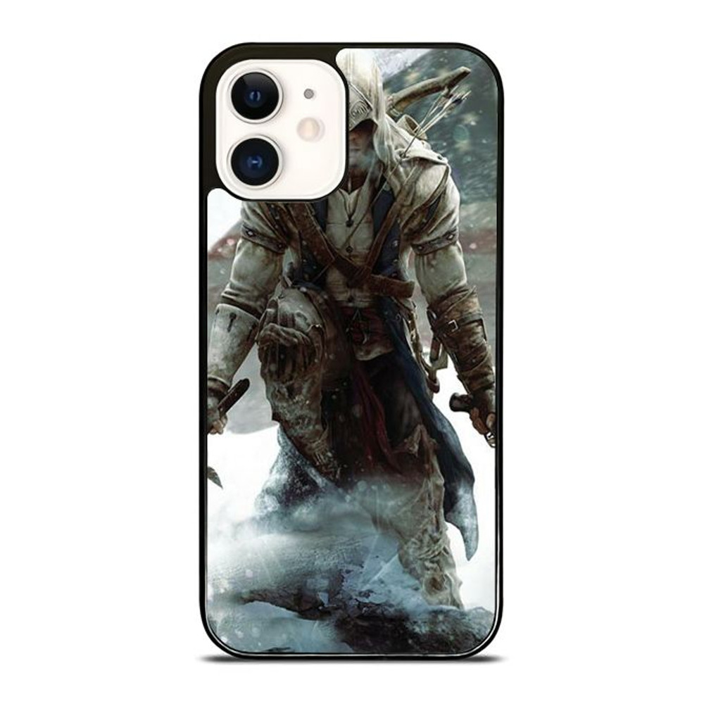 Assassins Creed Custom IPhone 16 Case IPhone 15 Case IPhone 14 Case Samsung Case Google Pixel Case 0