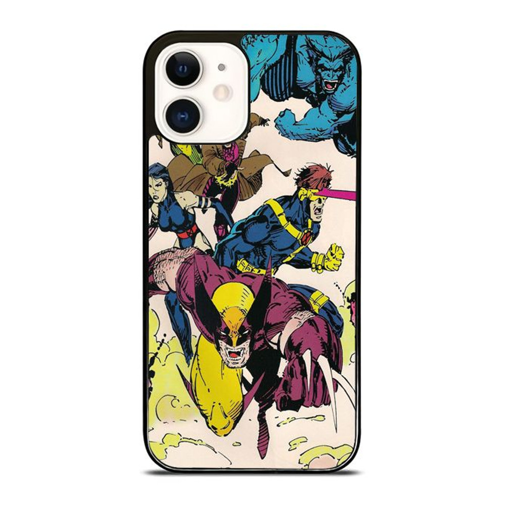 Astonishing X Man Custom IPhone 16 Case IPhone 15 Case IPhone 14 Case Samsung Case Google Pixel Cas 0