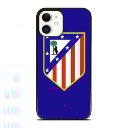 atletico madrid (logo on blue) custom iphone 16 case, iphone 15 case, iphone 14 case, samsung case, google pixel case