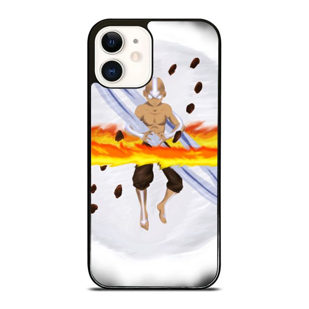 Avatar The Last Airbender Angry AaCustom IPhone 16 Case IPhone 15 Case IPhone 14 Case Samsung Case 0