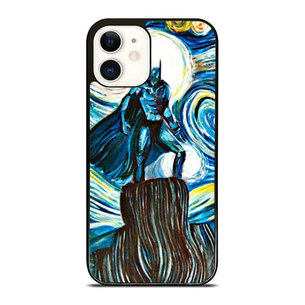 Batman Art Parodies Custom IPhone 16 Case IPhone 15 Case IPhone 14 Case Samsung Case Google Pixel C 0