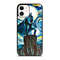 Batman Art Parodies Custom IPhone 16 Case IPhone 15 Case IPhone 14 Case Samsung Case Google Pixel C 0