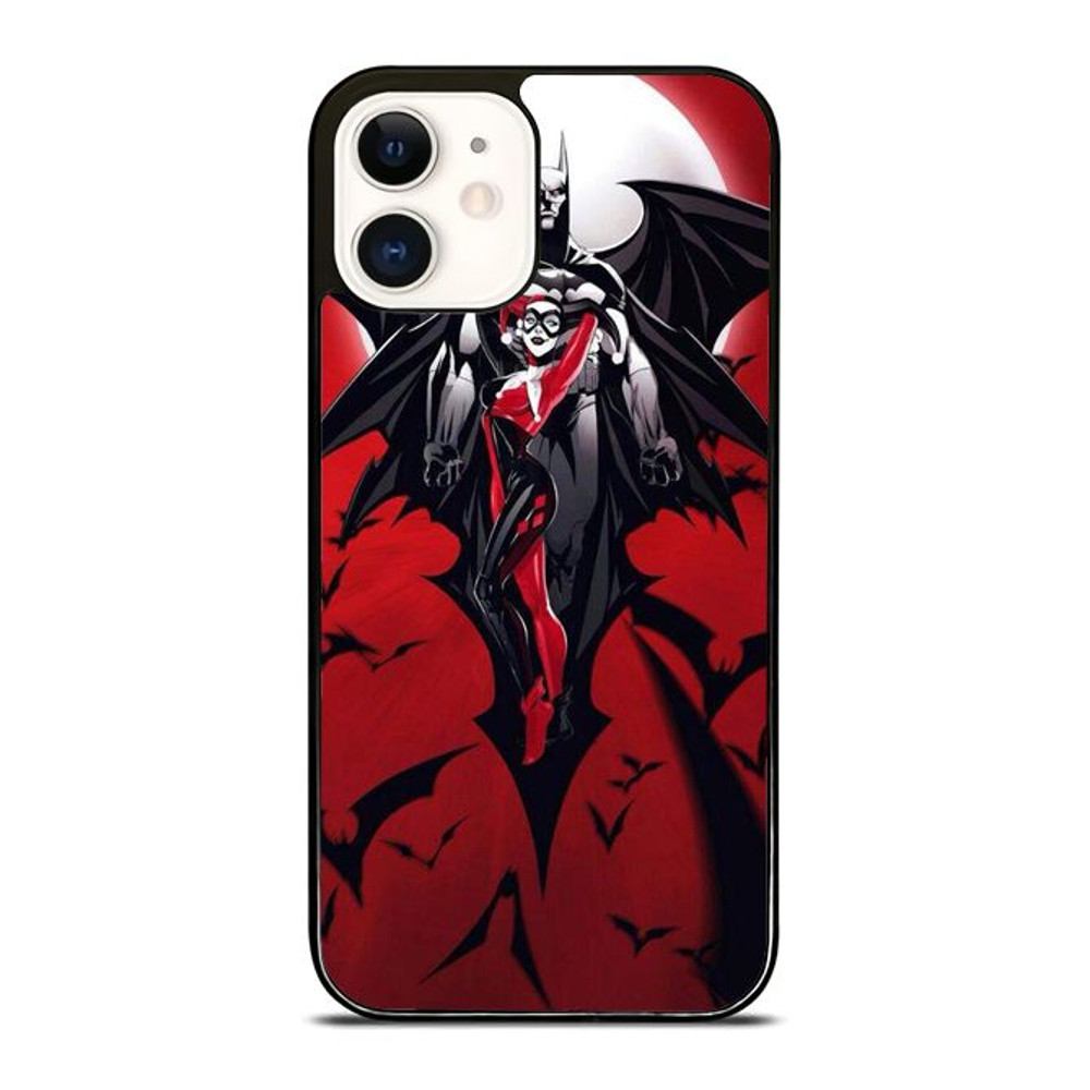 Batman Harley Quinn Custom IPhone 16 Case IPhone 15 Case IPhone 14 Case Samsung Case Google Pixel C 0