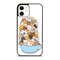 Because Cats On Bowl Custom IPhone 16 Case IPhone 15 Case IPhone 14 Case Samsung Case Google Pixel 0