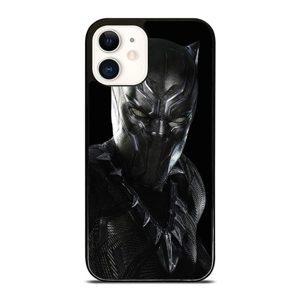 Black Panther Captain America Custom IPhone 16 Case IPhone 15 Case IPhone 14 Case Samsung Case Goog 0