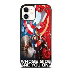 captain america and iron man fightcustom iphone 16 case, iphone 15 case, iphone 14 case, samsung case, google pixel case