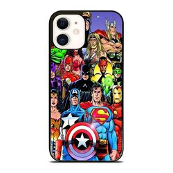 captain america avengers and supercustom iphone 16 case, iphone 15 case, iphone 14 case, samsung case, google pixel case