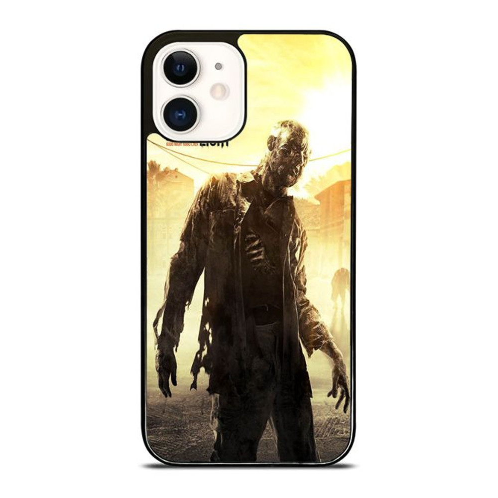 Dying Light Zombie Souls Custom IPhone 16 Case IPhone 15 Case IPhone 14 Case Samsung Case Google Pi 0