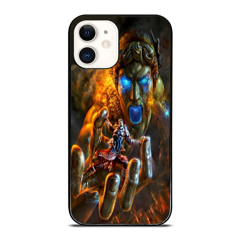 God Of War Custom IPhone 16 Case IPhone 15 Case IPhone 14 Case Samsung Case Google Pixel Case 0
