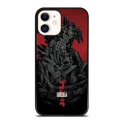 godzilla design custom iphone 16 case, iphone 15 case, iphone 14 case, samsung case, google pixel case