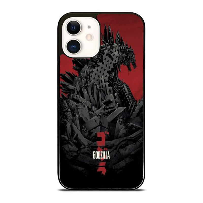 Godzilla Design Custom IPhone 16 Case IPhone 15 Case IPhone 14 Case Samsung Case Google Pixel Case 0