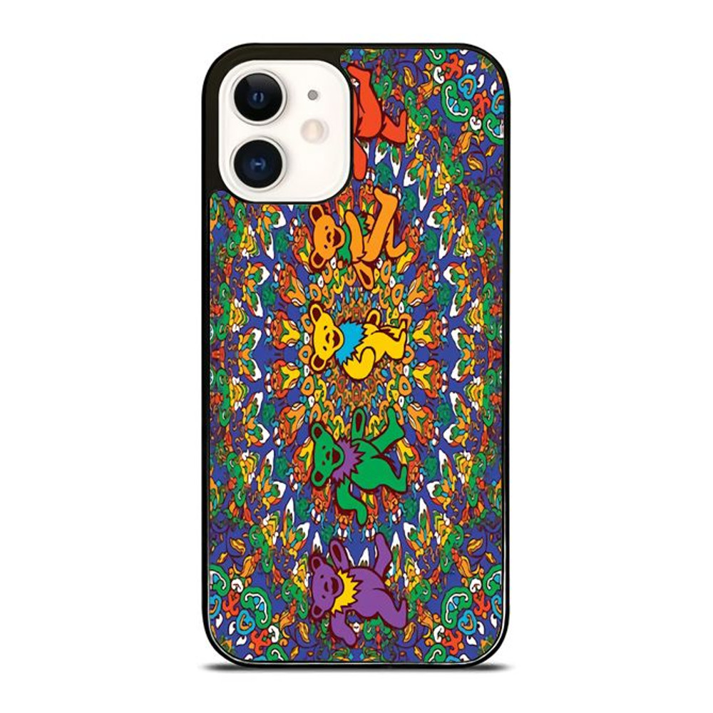 Grateful Dead Tie Dye Tapestry Custom IPhone 16 Case IPhone 15 Case IPhone 14 Case Samsung Case Goo 0