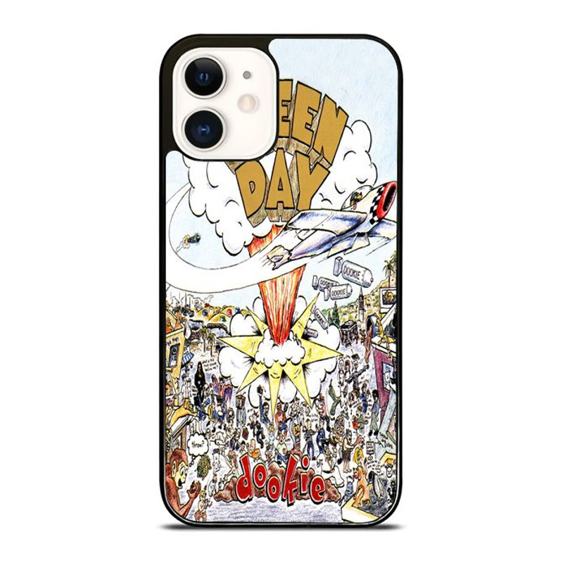 Green Day Dookie Custom IPhone 16 Case IPhone 15 Case IPhone 14 Case Samsung Case Google Pixel Case 0