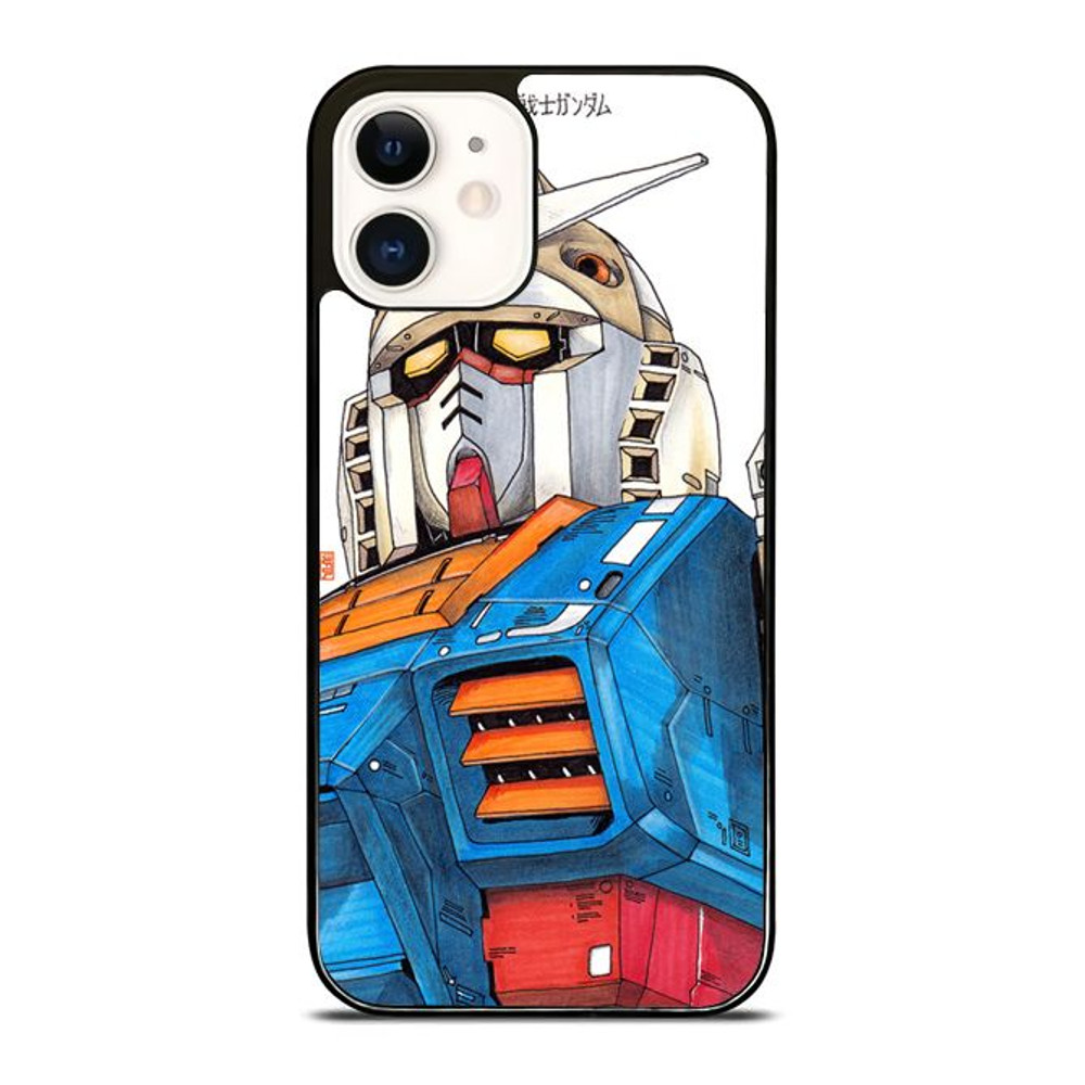 Gundam Custom IPhone 16 Case IPhone 15 Case IPhone 14 Case Samsung Case Google Pixel Case 0