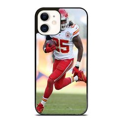 jamaal charles (running) custom iphone 16 case, iphone 15 case, iphone 14 case, samsung case, google pixel case
