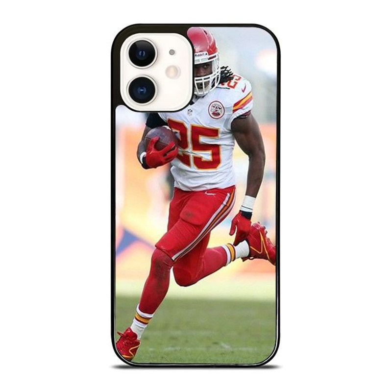 Jamaal Charles Running Custom IPhone 16 Case IPhone 15 Case IPhone 14 Case Samsung Case Google Pixe 0