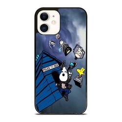 snoopy tardis dr who custom iphone 16 case, iphone 15 case, iphone 14 case, samsung case, google pixel case