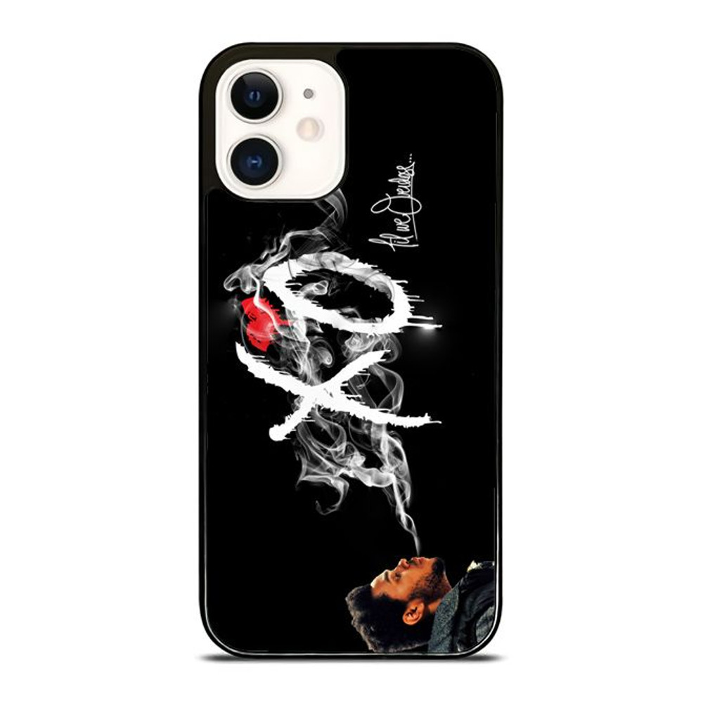 Xo The Weeknd Smoke Overdose Custom IPhone 16 Case IPhone 15 Case IPhone 14 Case Samsung Case Googl 0