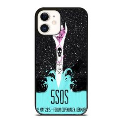 5 second of summer band quotes custom iphone 16 case, iphone 15 case, iphone 14 case, samsung case, google pixel case