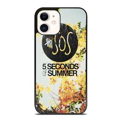 5sos spring session custom iphone 16 case, iphone 15 case, iphone 14 case, samsung case, google pixel case