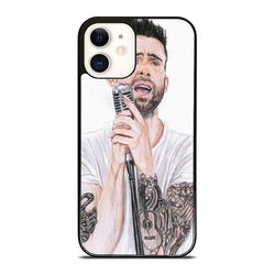 adam levin charicature custom iphone 16 case, iphone 15 case, iphone 14 case, samsung case, google pixel case