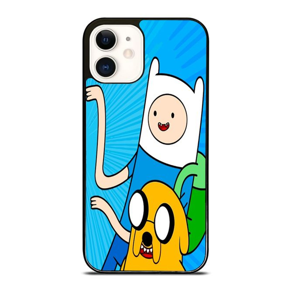 Advanture Time Finn And Jake CoupCustom IPhone 16 Case IPhone 15 Case IPhone 14 Case Samsung Case G 0