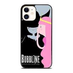 adventure time bubbline custom iphone 16 case, iphone 15 case, iphone 14 case, samsung case, google pixel case