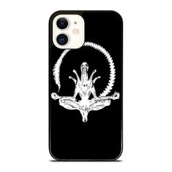 alien (xenomorph yoga) custom iphone 16 case, iphone 15 case, iphone 14 case, samsung case, google pixel case