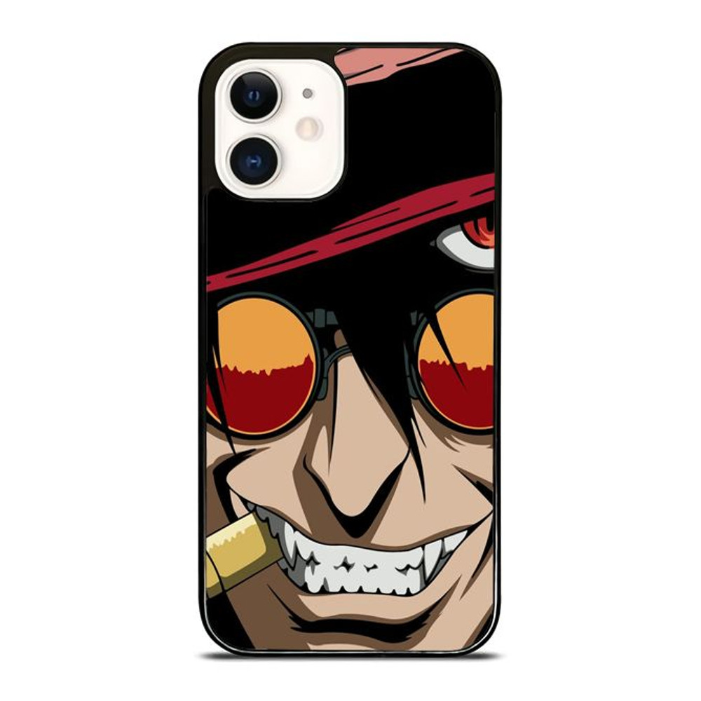 Anime Helsing Custom IPhone 16 Case IPhone 15 Case IPhone 14 Case Samsung Case Google Pixel Case 0