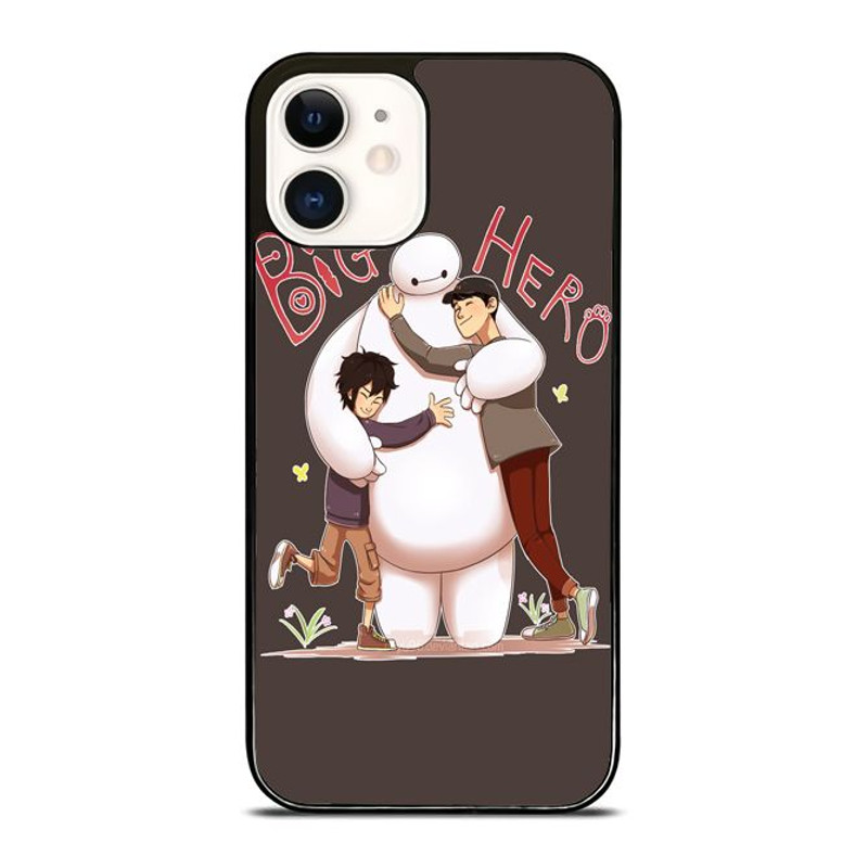 Big Hero 6 Always Together Custom IPhone 16 Case IPhone 15 Case IPhone 14 Case Samsung Case Google 0