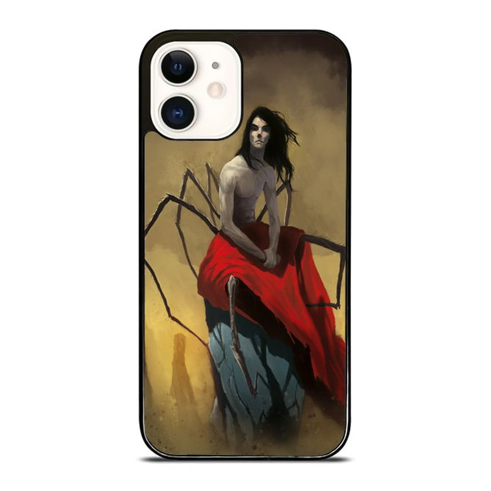 Dark Tower Mordred Custom IPhone 16 Case IPhone 15 Case IPhone 14 Case Samsung Case Google Pixel Ca 0