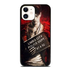devil may cry (mug shot) custom iphone 16 case, iphone 15 case, iphone 14 case, samsung case, google pixel case