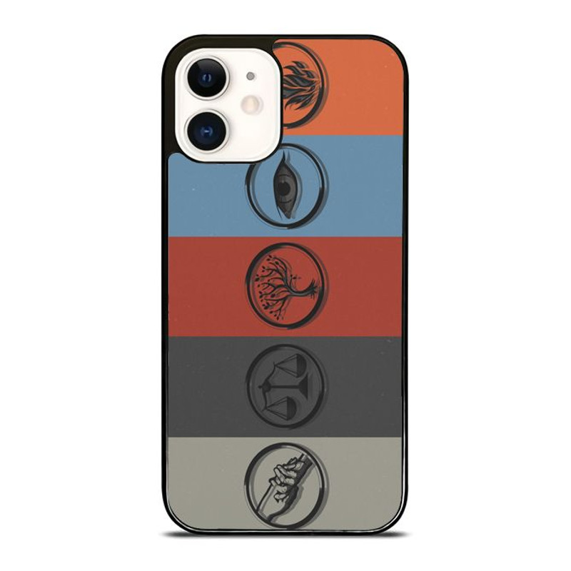 Divergent Logo Custom IPhone 16 Case IPhone 15 Case IPhone 14 Case Samsung Case Google Pixel Case 0